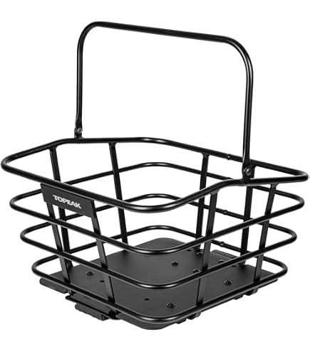Amazon.com : Tubus Tara Titanium | bike-baskets : Sports & Outdoors